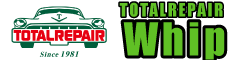トータルリペア Whipロゴ